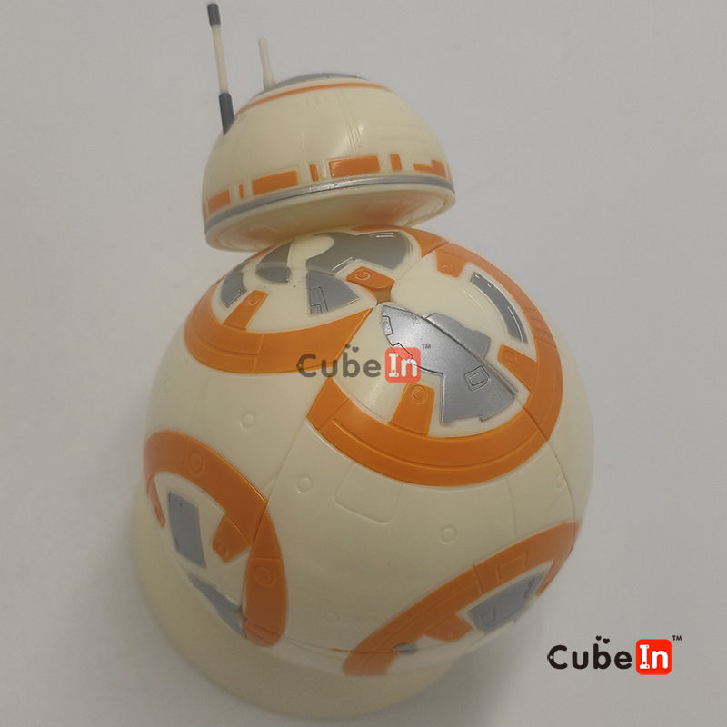 星球大战 R2-D2 和 BB-8 2x2 魔方