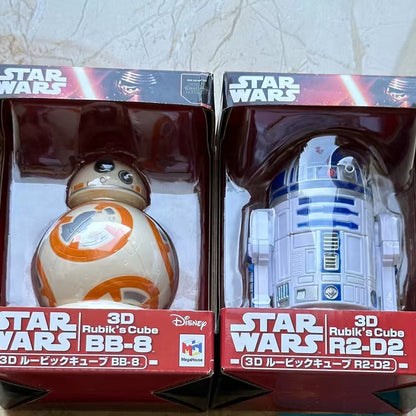 星球大战 R2-D2 和 BB-8 2x2 魔方