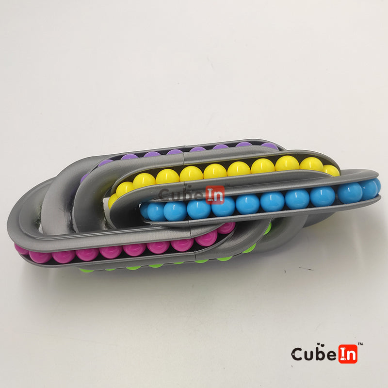 Головоломка с пятью петлями «Вверх и вниз»