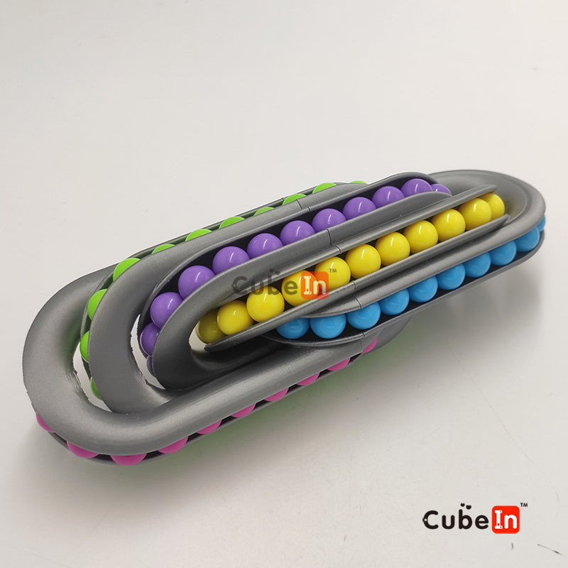 Головоломка с пятью петлями «Вверх и вниз»