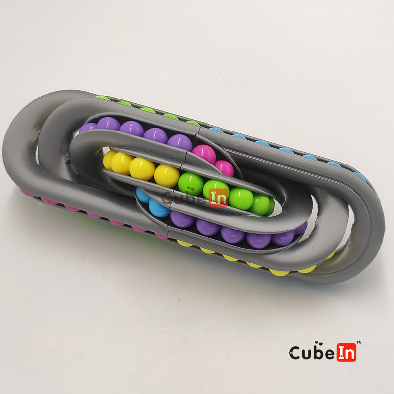 Головоломка с пятью петлями «Вверх и вниз»