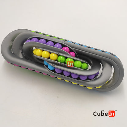 Головоломка с пятью петлями «Вверх и вниз»