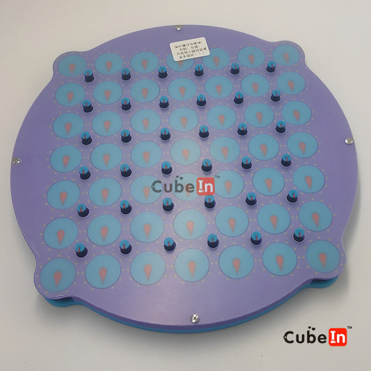 Cube4U 4x4 5x5 6x6 7x7 时钟加