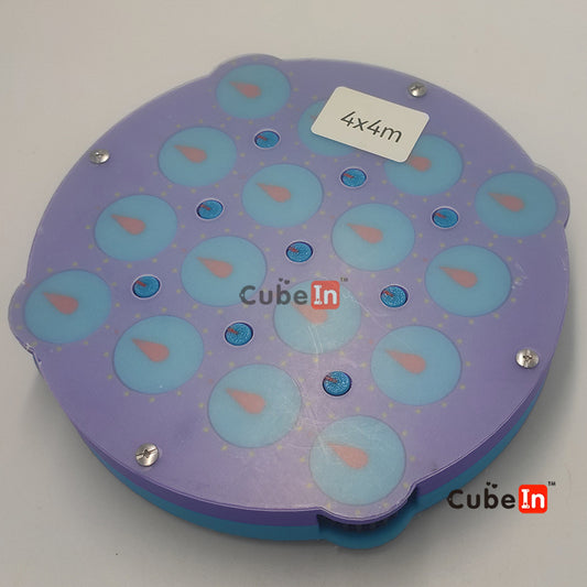 Cube4you 4x4 Clock Magnetic