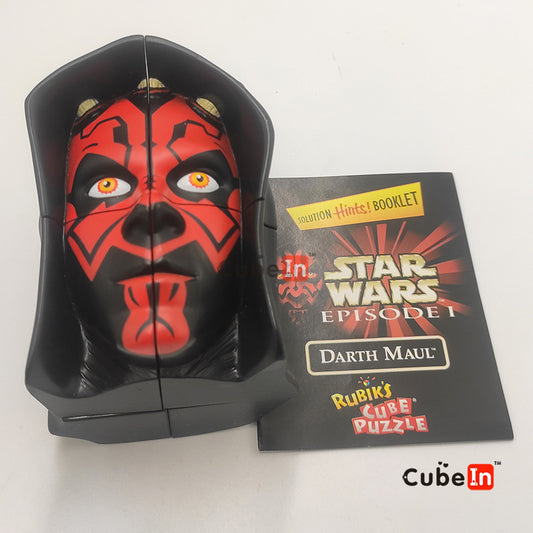 Star Wars Darth Maul 2x2