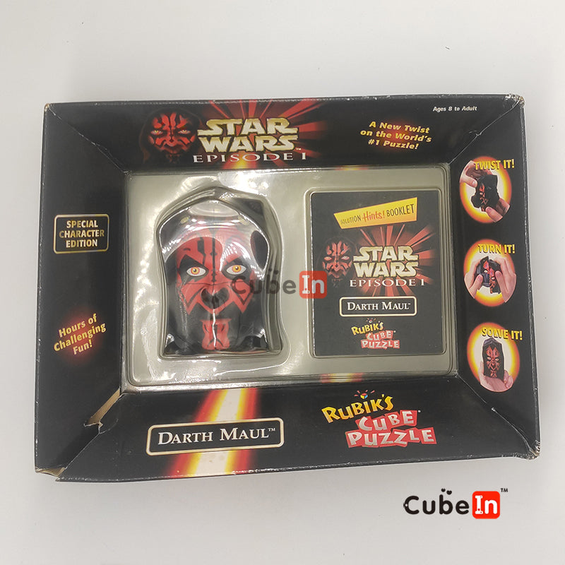 Star Wars Darth Maul 2x2