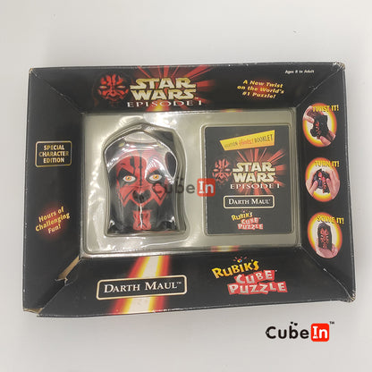 Star Wars Darth Maul 2x2