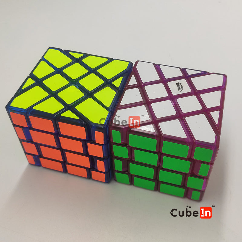 Fisher Cubes | Classic 3x3 Shape-Shifting Mod - CubeIn