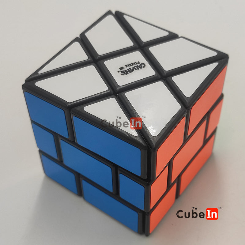 Fisher Cubes | Classic 3x3 Shape-Shifting Mod - CubeIn