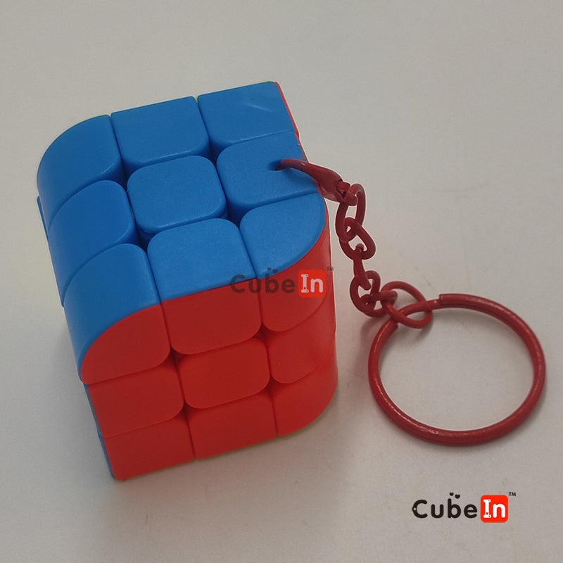 Серия креативных брелоков 3,5 см