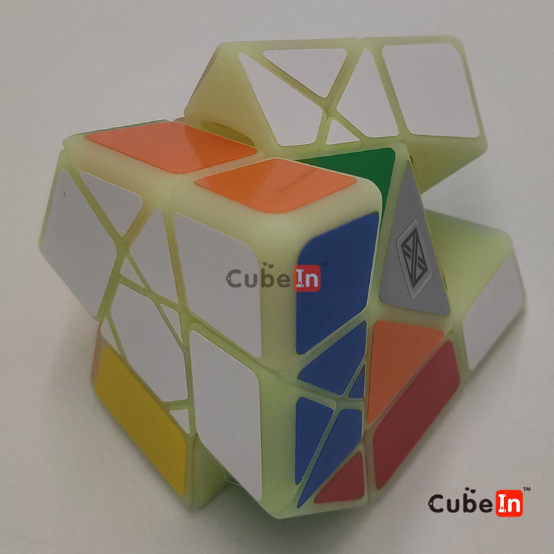 Куб x² Гептастар (3D-печать) 