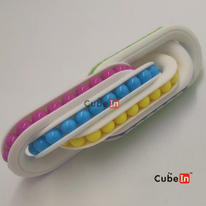 Головоломка с пятью петлями «Вверх и вниз»