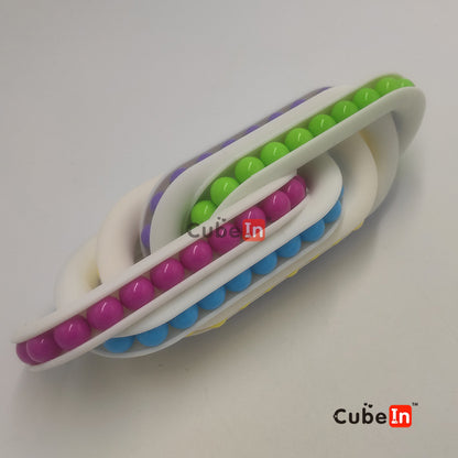 Головоломка с пятью петлями «Вверх и вниз»