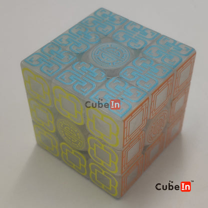 Ziina Cloud 3x3 (Glow in the Dark)