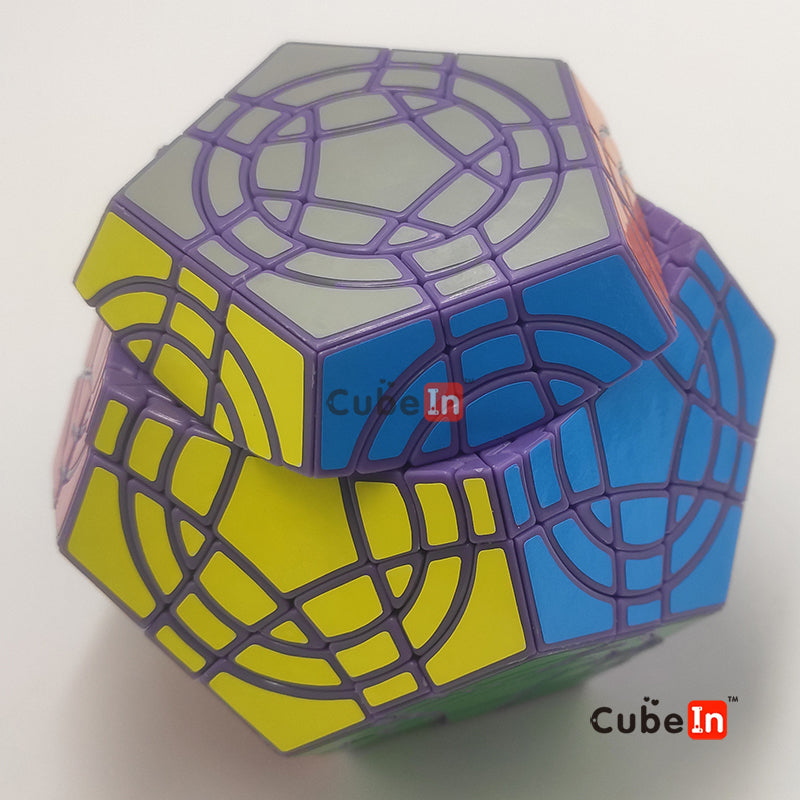 AJ Double Crazy Megaminx