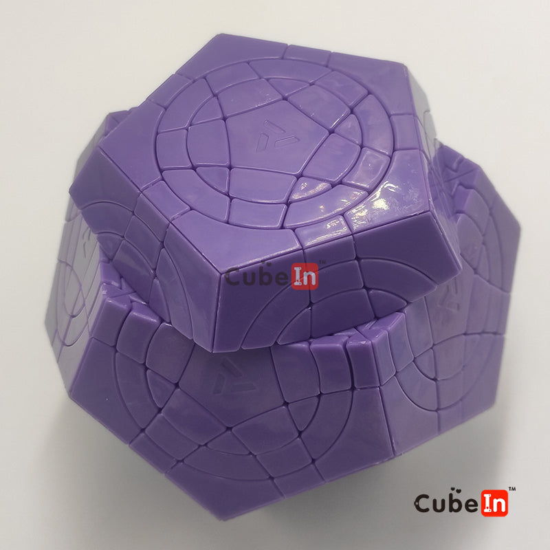 AJ Double Crazy Megaminx