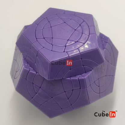 AJ Double Crazy Megaminx