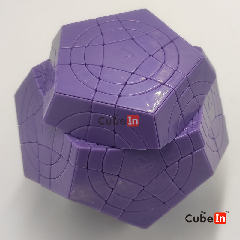 AJ Double Crazy Megaminx