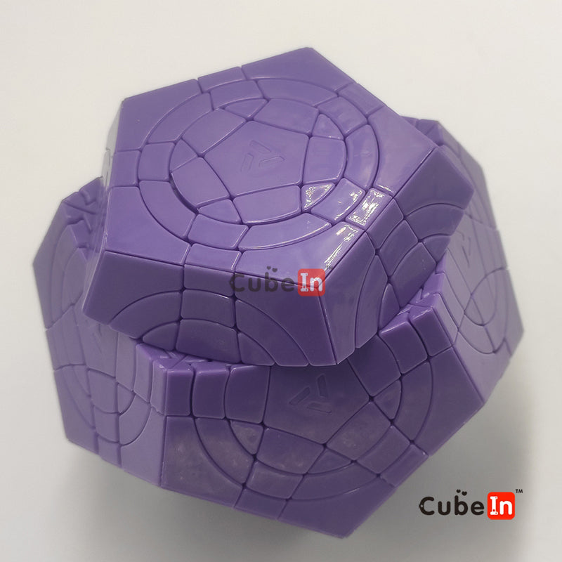 AJ Double Crazy Megaminx