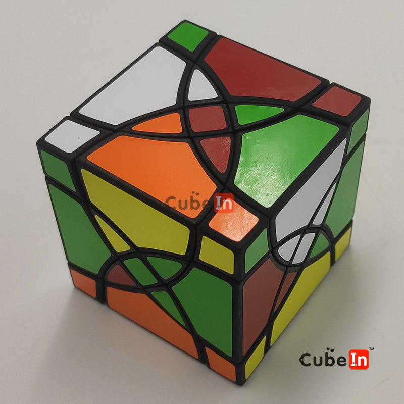 Zhecube Raptor Cube ( 3d Printed) – CubeIn
