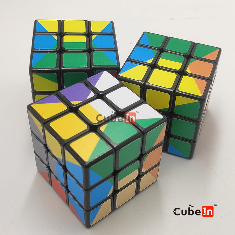 Головоломка Calvin's Mega Cube (бесплатная доставка)