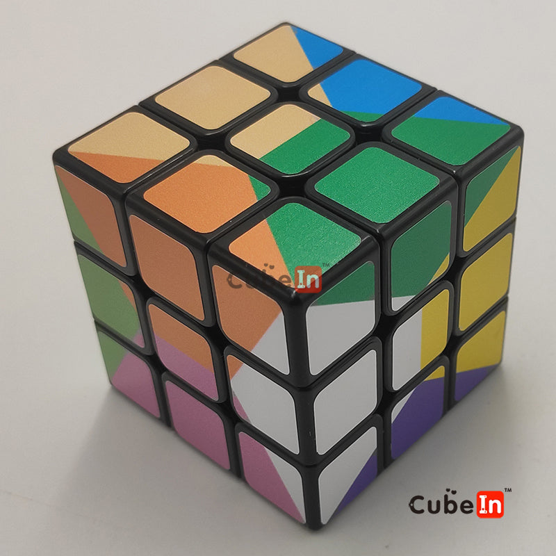 Головоломка Calvin's Mega Cube (бесплатная доставка)