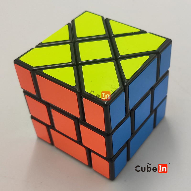 Fisher Cubes | Classic 3x3 Shape-Shifting Mod - CubeIn