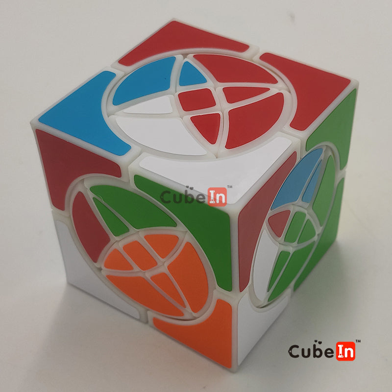 ज़ेक्यूब सर्कल रेक्स क्यूब