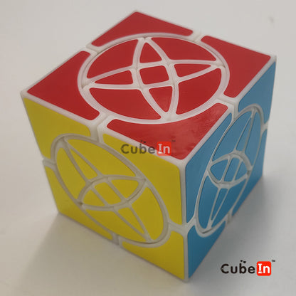 ज़ेक्यूब सर्कल रेक्स क्यूब