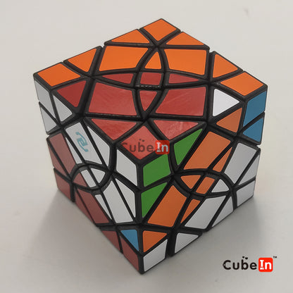 Zhecube Raptor + Skewb