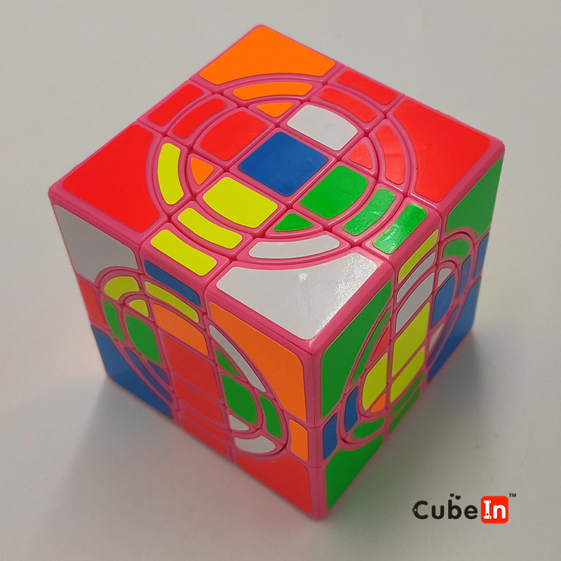 MF8 Double Crazy 3x3 Cube