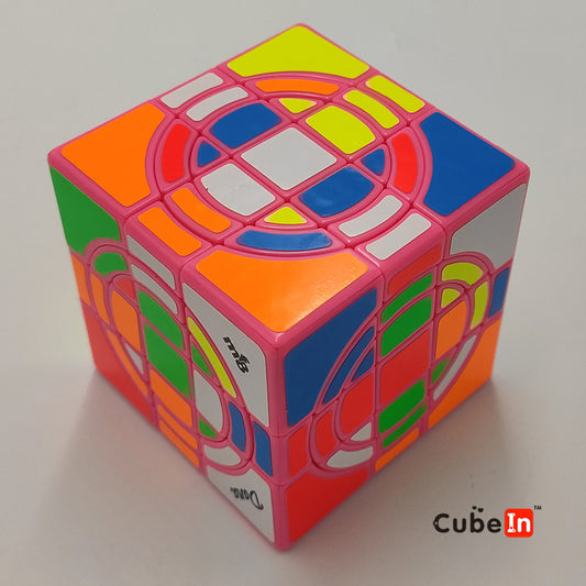 Cubo MF8 Double Crazy 3x3