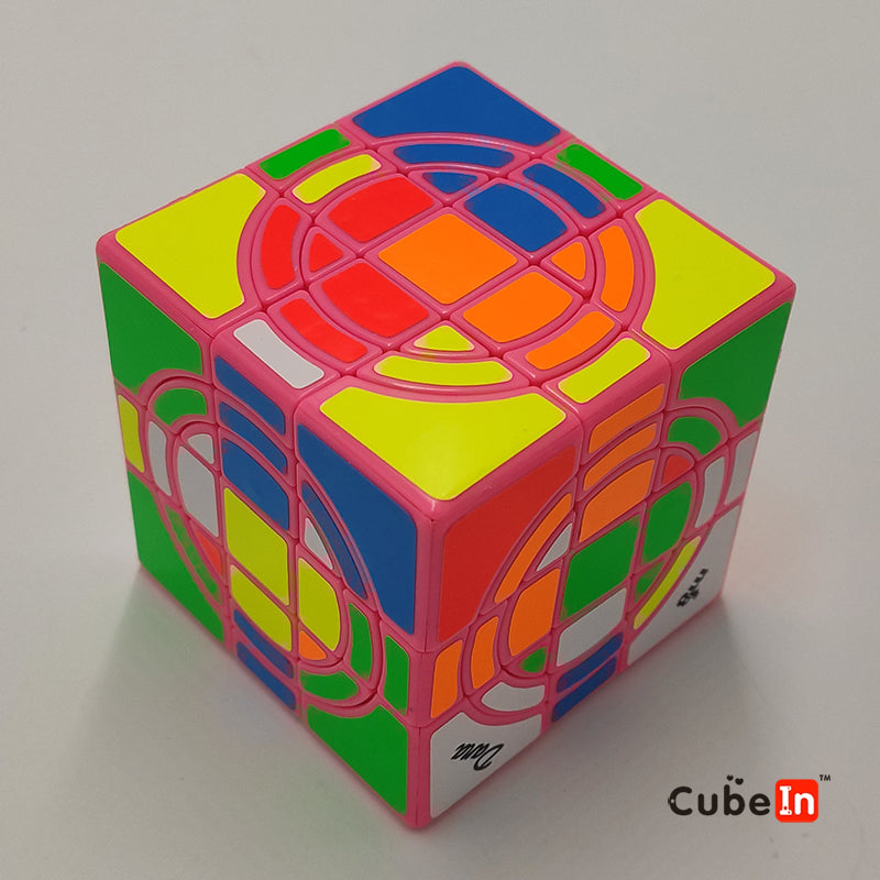 MF8 Double Crazy 3x3 Cube