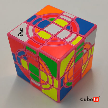 MF8 Double Crazy 3x3 Cube