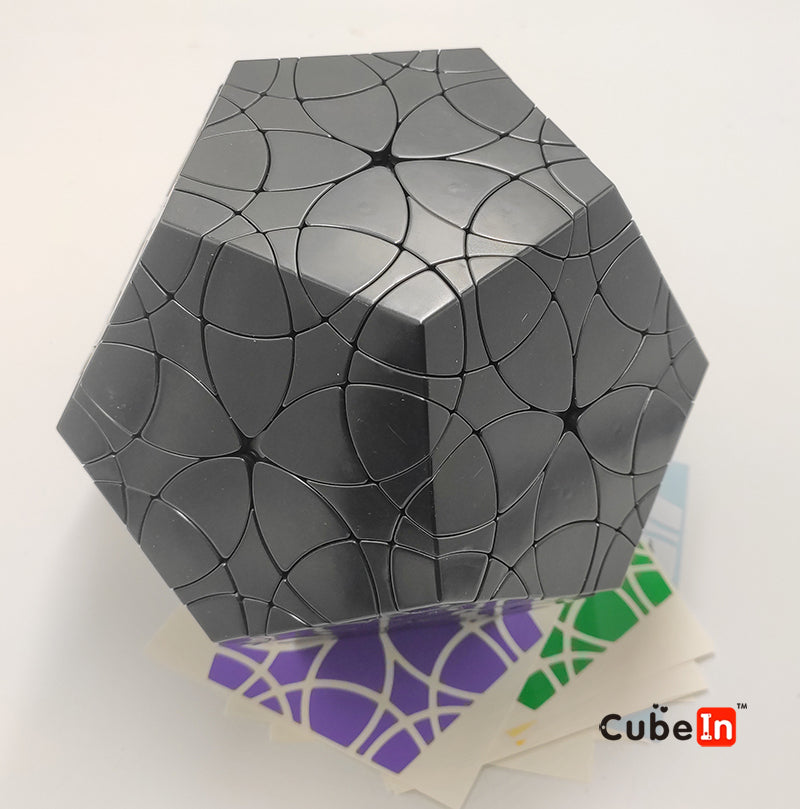 David Pitcher's Andromeda Dodecahedron