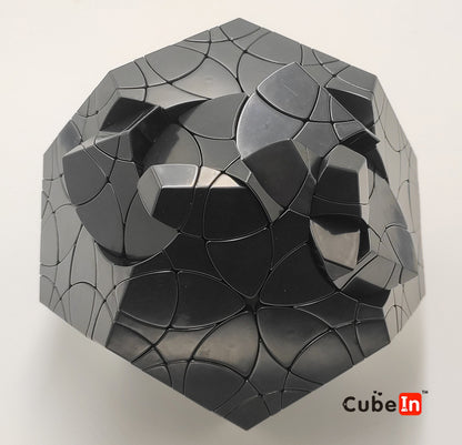 David Pitcher's Andromeda Dodecahedron