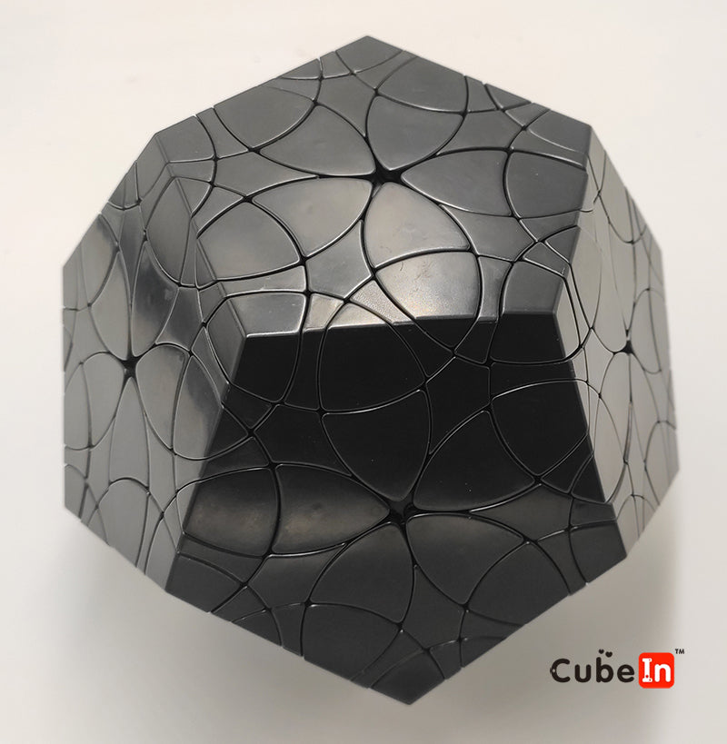 David Pitcher's Andromeda Dodecahedron