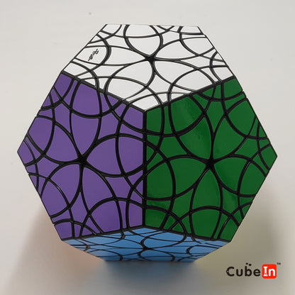 David Pitcher's Andromeda Dodecahedron