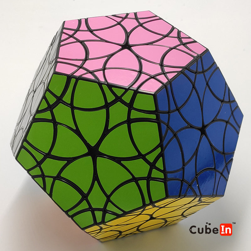 David Pitcher's Andromeda Dodecahedron