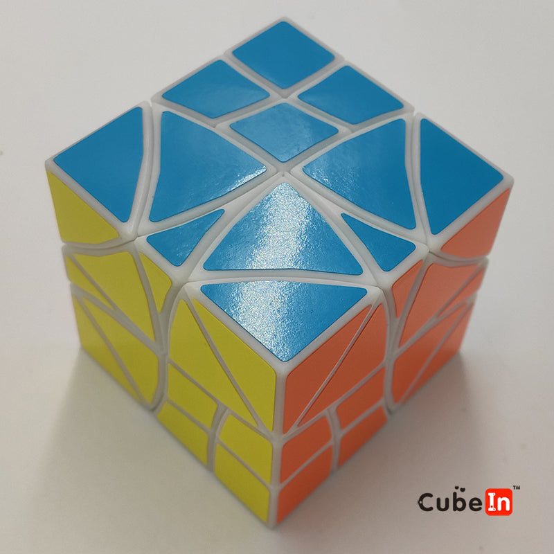 Wucube Mezon Curvy Copter Cube 