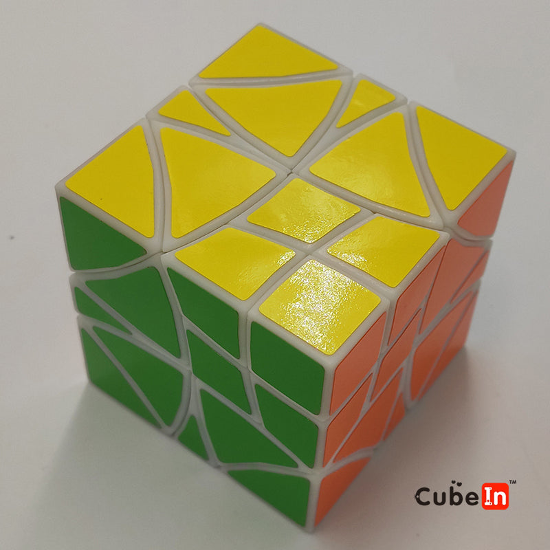 Wucube Mezon Curvy Copter Cube 