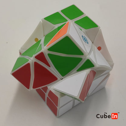 Wucube Mezon Curvy Copter Cube 