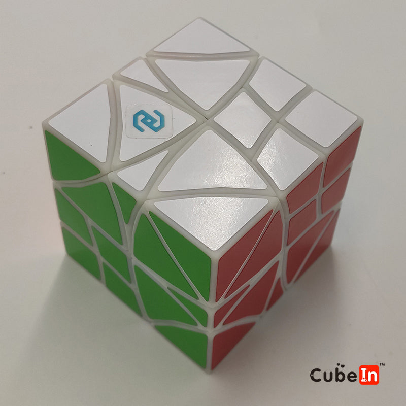 Wucube Mezon Curvy Copter Cube 