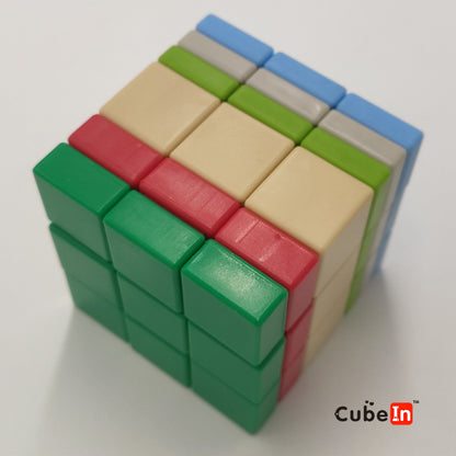 С4У 3x3x6 