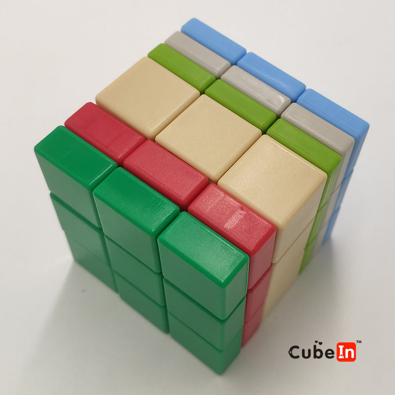 С4У 3x3x6 