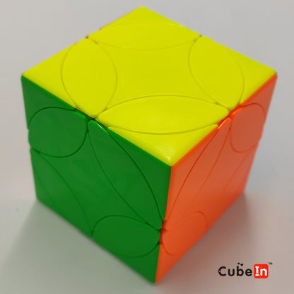 Qiyi Antient Coin Cube