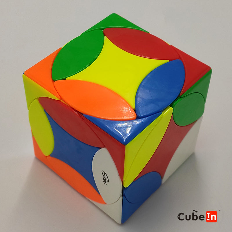 Qiyi Antient Coin Cube