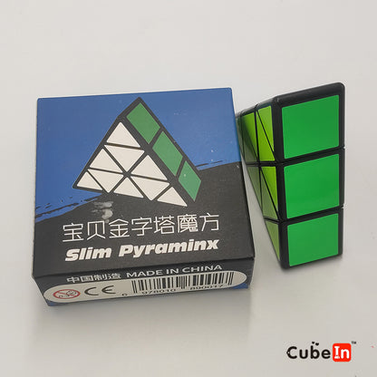 Zepuzzles Slim Pyraminx