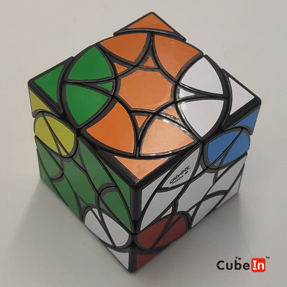 Tornado Wheel Cube (Free Shipping)