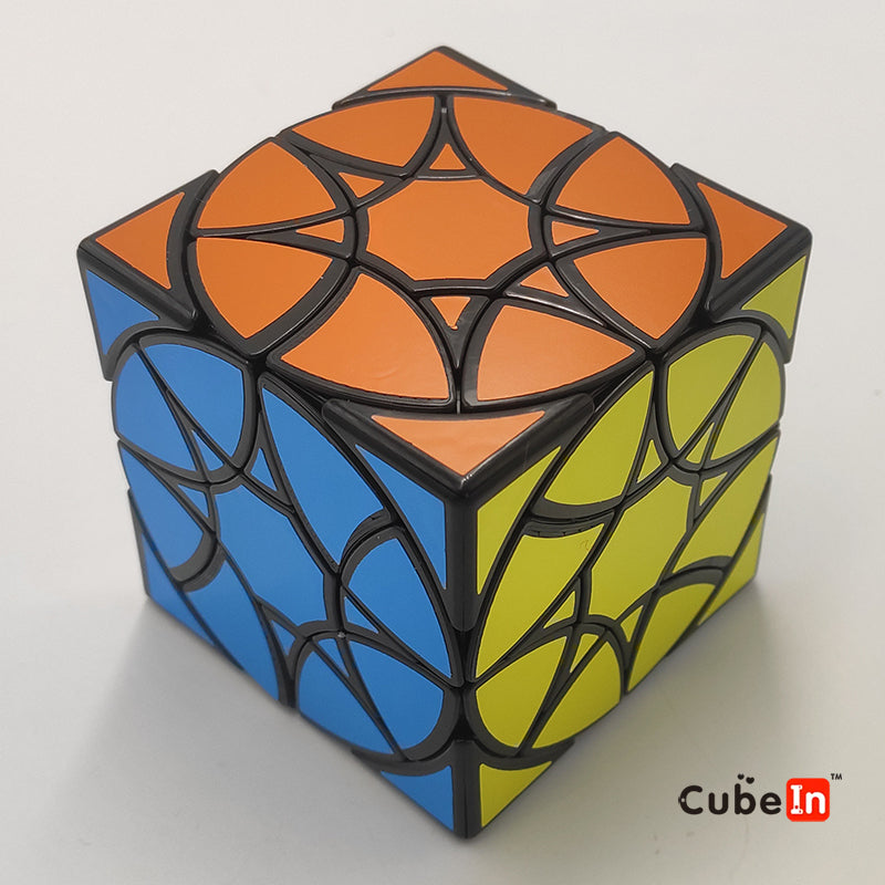 Tornado Wheel Cube (Free Shipping)